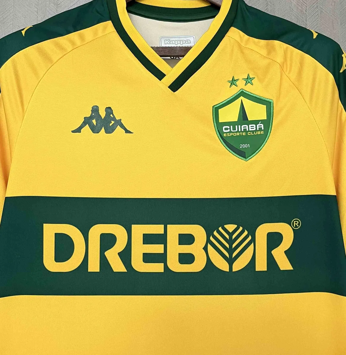 24-25 Cuiabá Home Football Apparel AAAAJersey Wholesale Yupoo 8