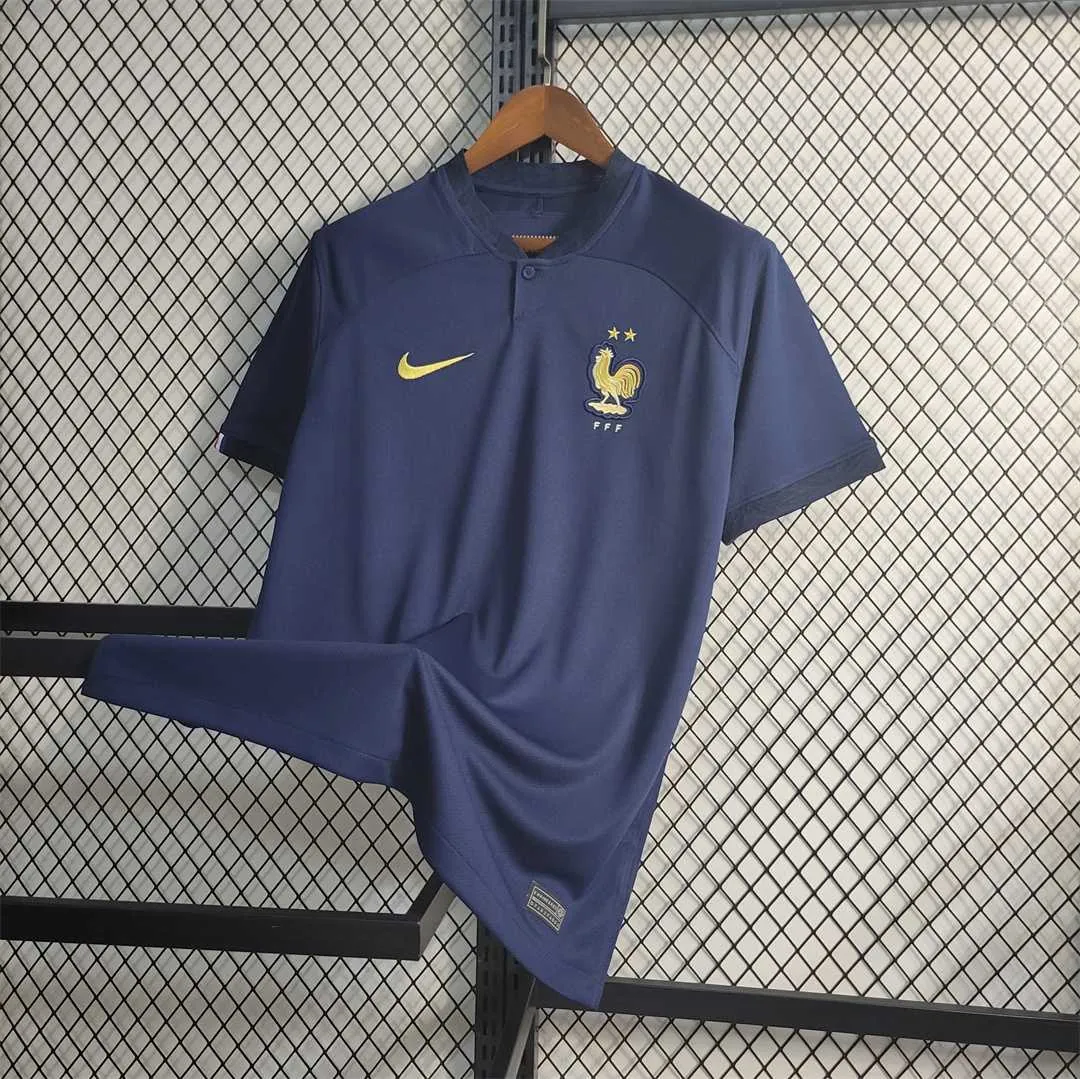 2022 France home 9