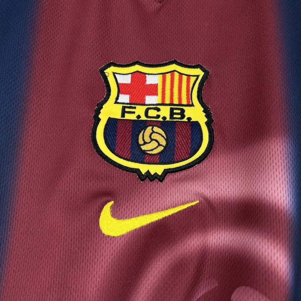 Barcelona x Cactus Jack Special Edition Kit Player Version Shirt AAAAJersey Wholesale Yupoo 2