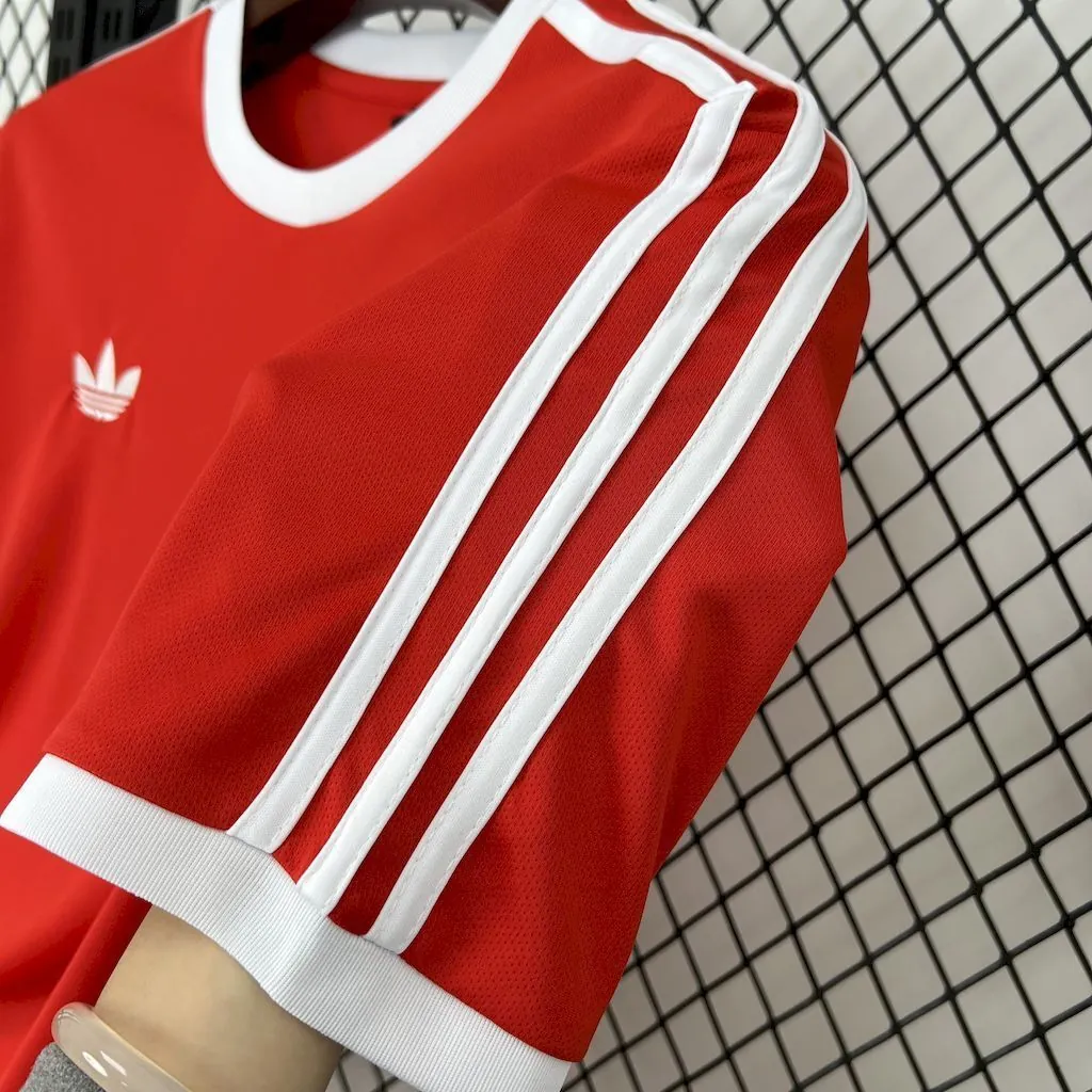 78-79 Independiente Home Retro Kit Vintage Shirt AAAAJersey Dropship Yupoo 3