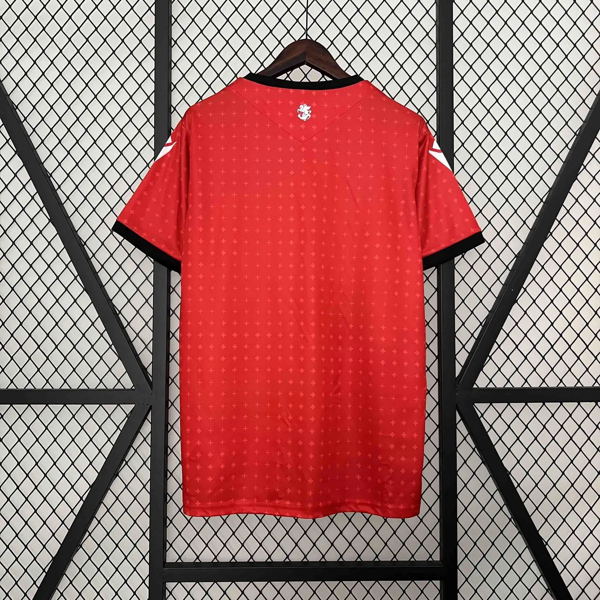 2024 Georgia Away Kit UEFA Euro Shirts Football AAAAJersey Supplier 6