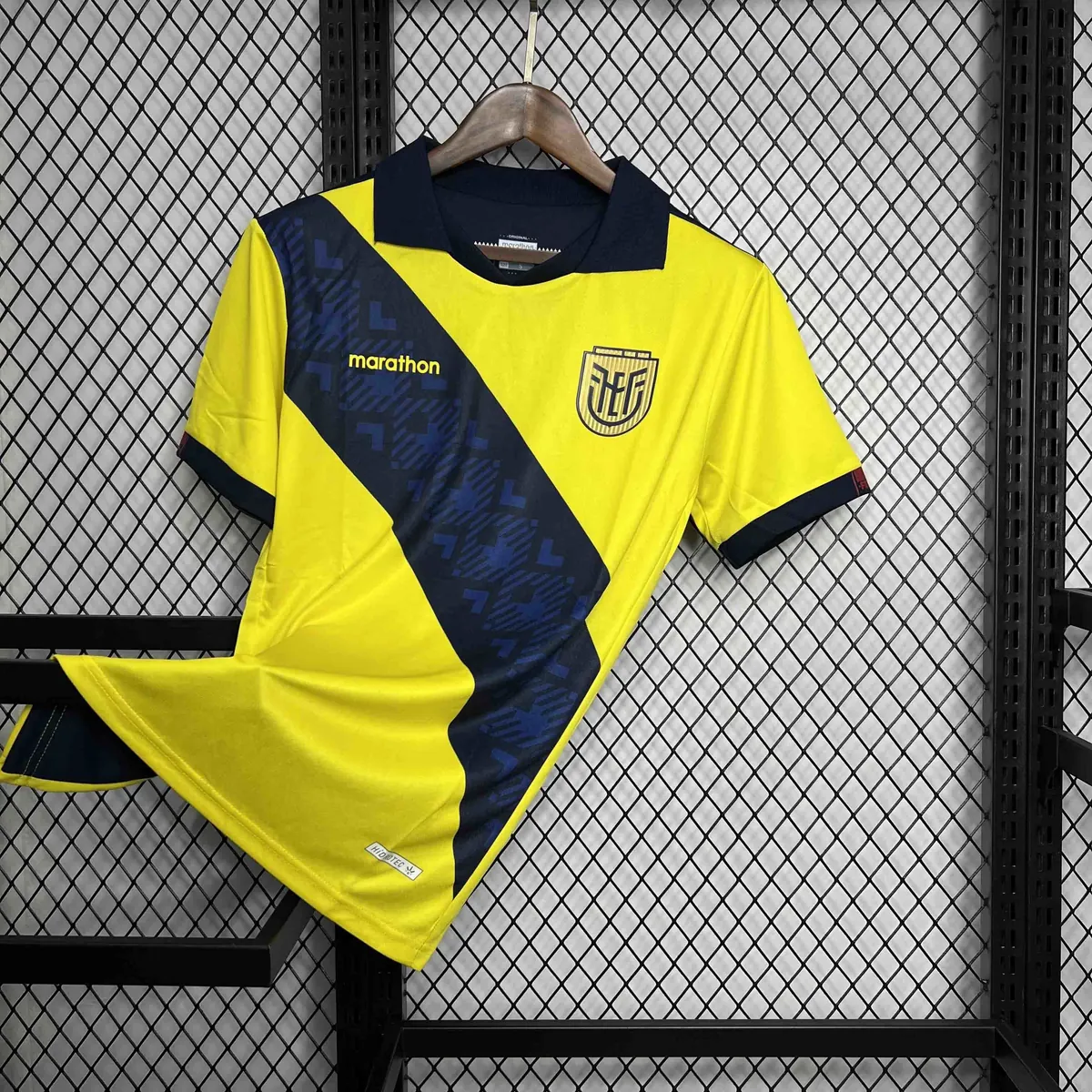 2024 Ecuador Home Kit Copa America Uniform Soccer AAAAJerseys Yupoo 4