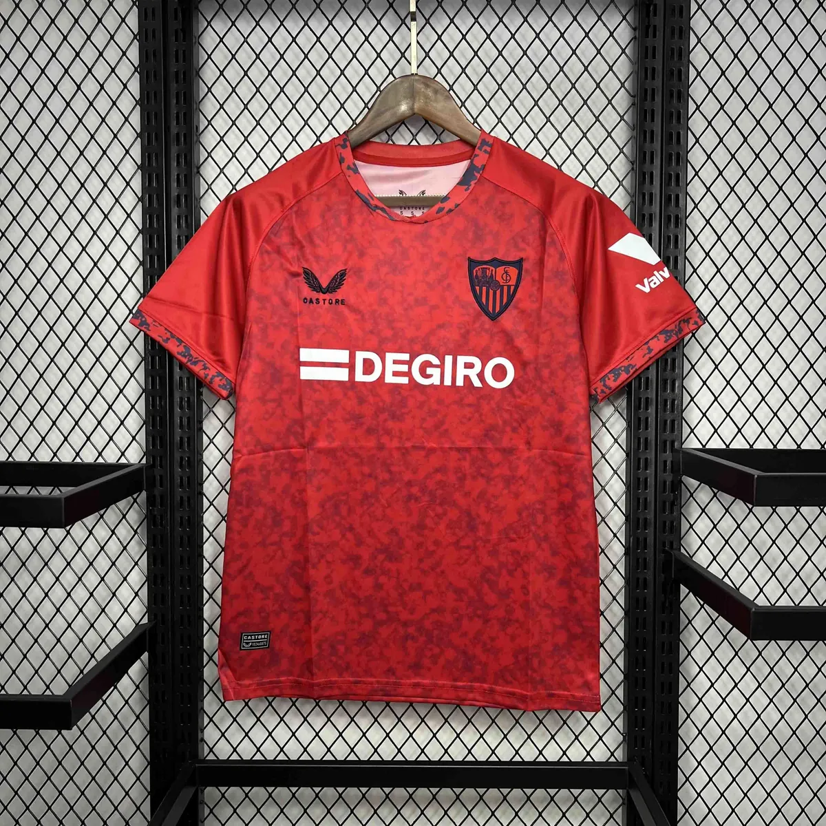 24-25 Sevilla FC Away Kit Soccer Unifrom AAAAJersey Dropshiping Yupoo 6