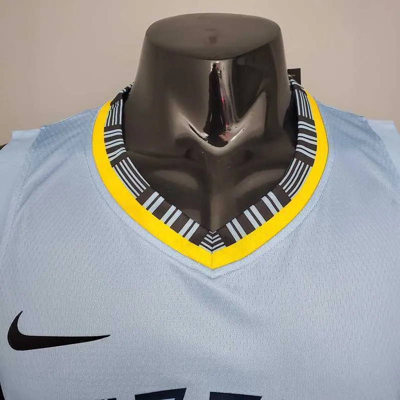 ORANtT#12 Grizzlies City Edition Light Blue 5