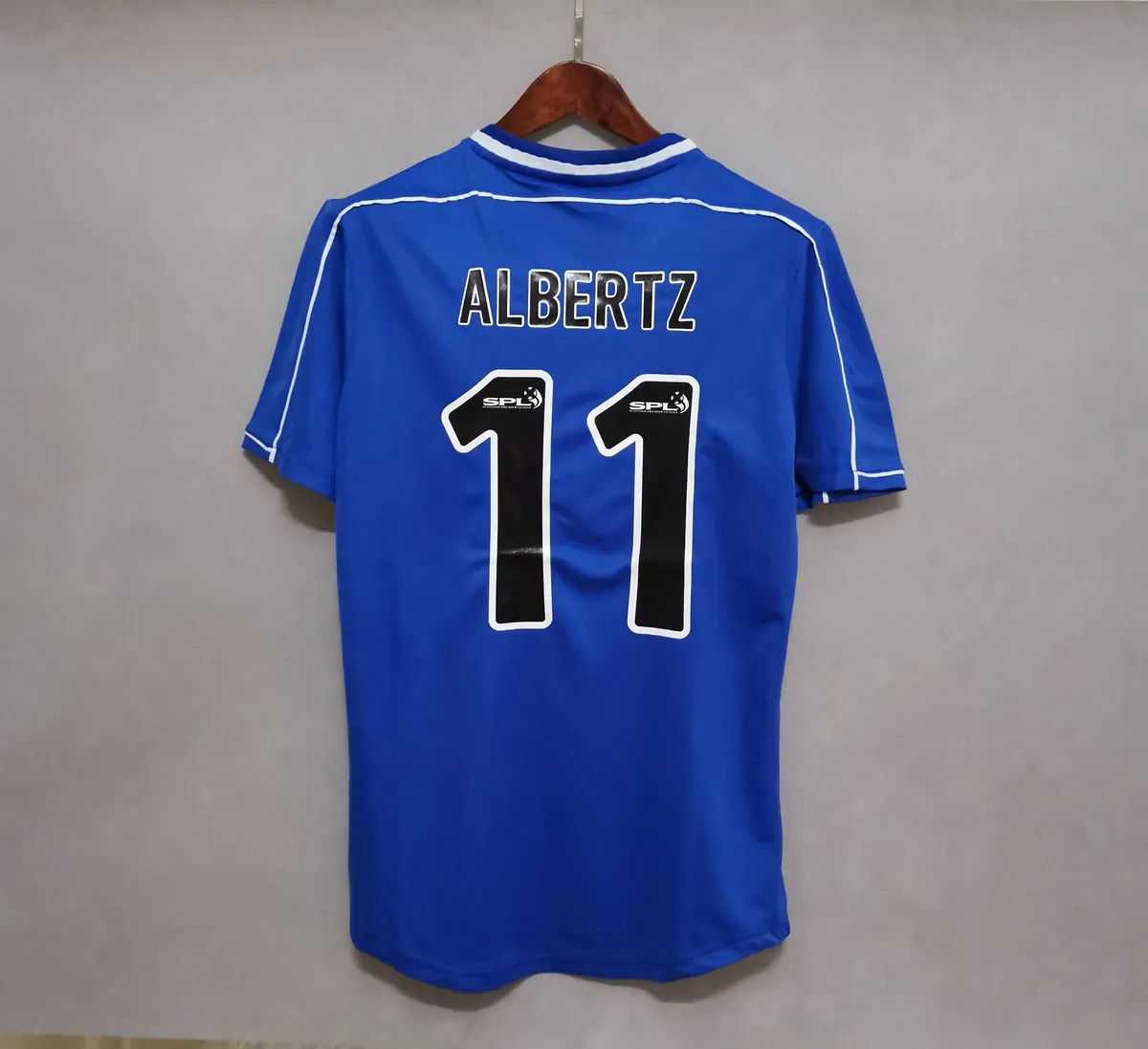99-01 Rangers home 1