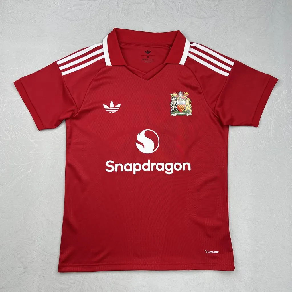 26-27 Manchester United Mens Fourth Kit Football T-Shirt AAAAJersey Supply Yupoo 8 6