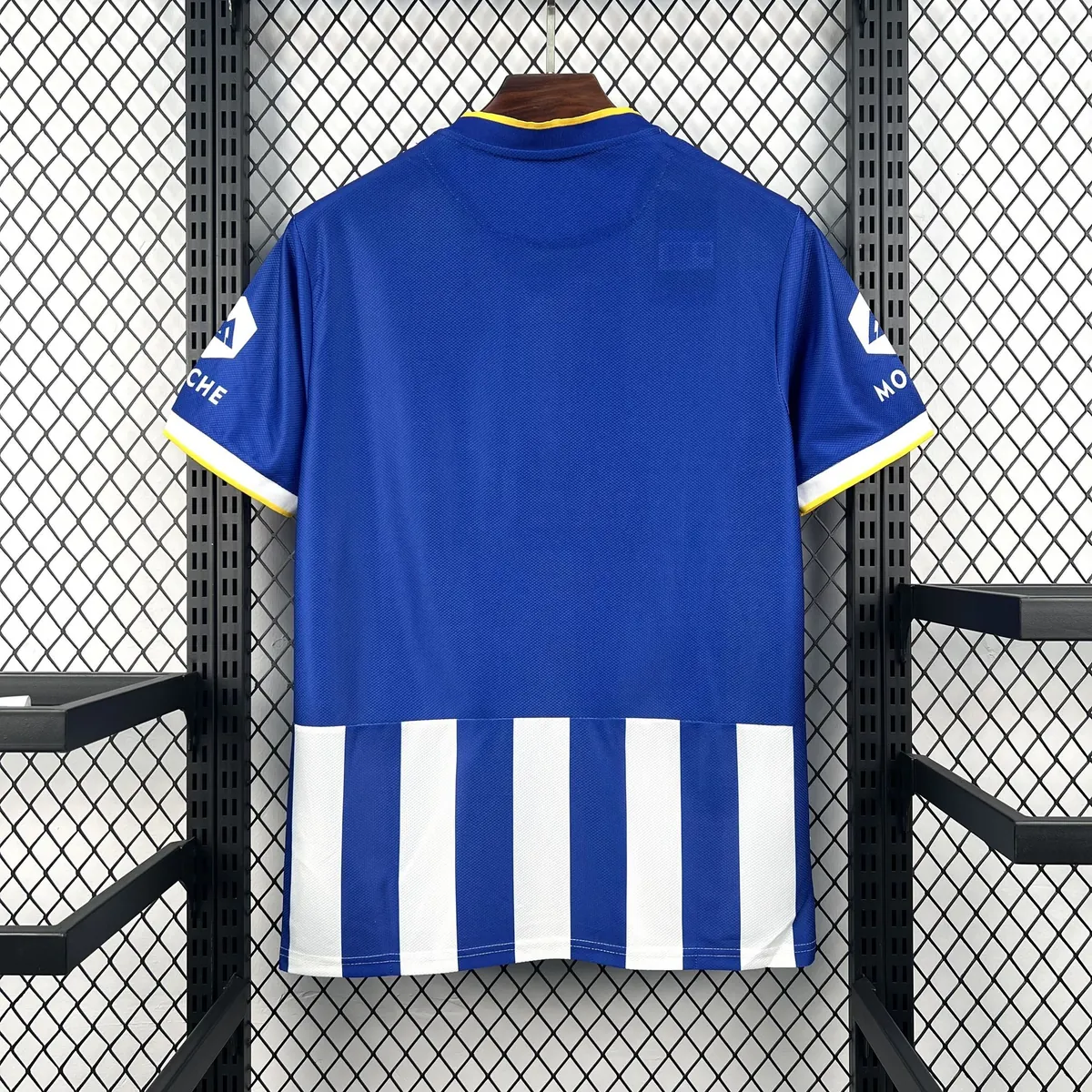 2014 Porto Home Mens Retro Kit Vintage Soccer T-Shirt AAAAJersey Supplier Yupoo 10 2