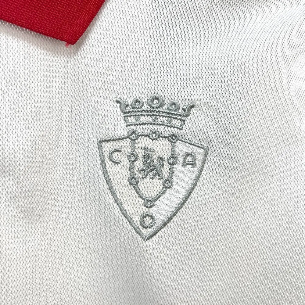 25-26 Osasuna Away Kit Football T-Shirt Apparels Sport AAAAJersey Supplier Yupoo 1