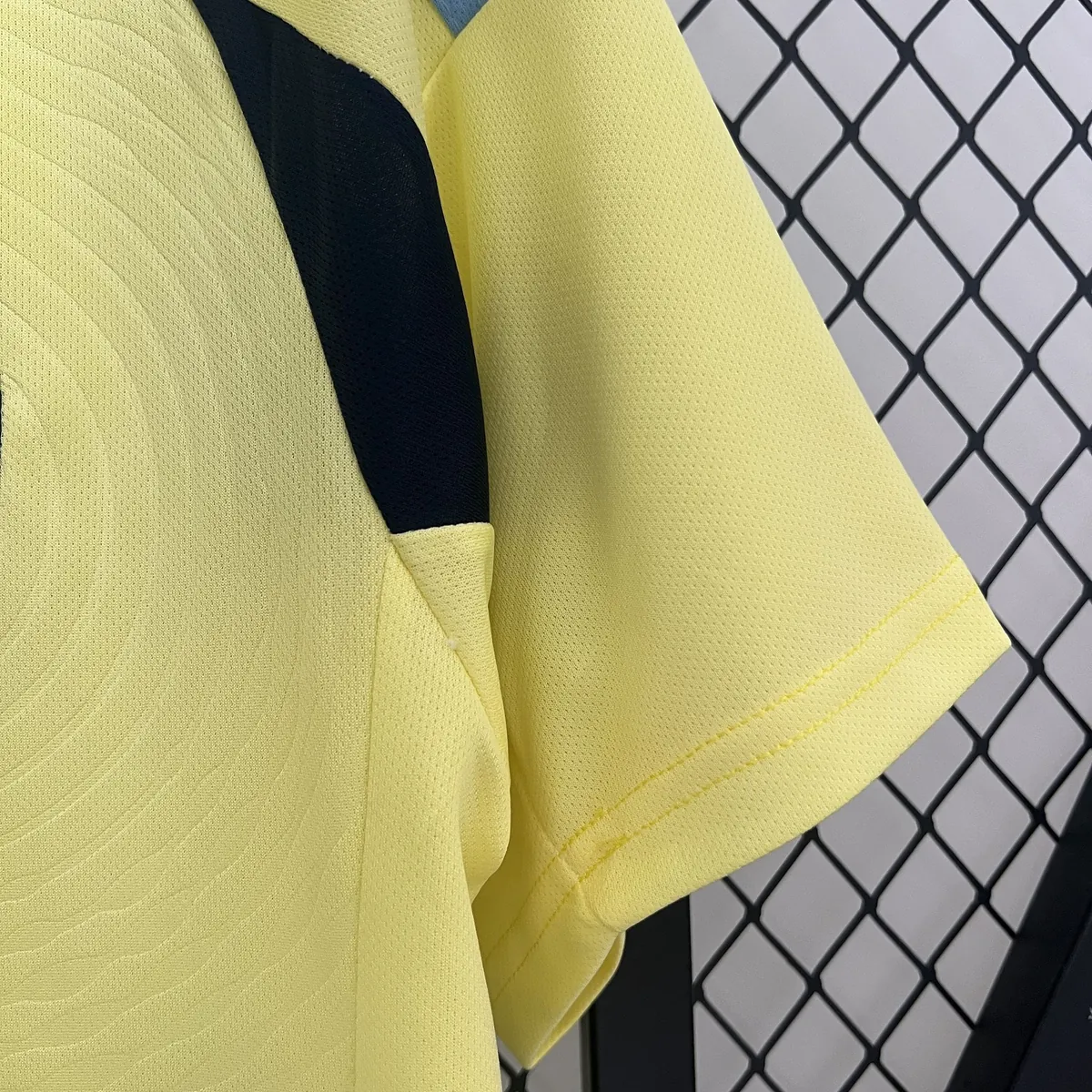 2024 Sweden Home Kit Football Uniform AAAAJersey Supplier Yupoo 2