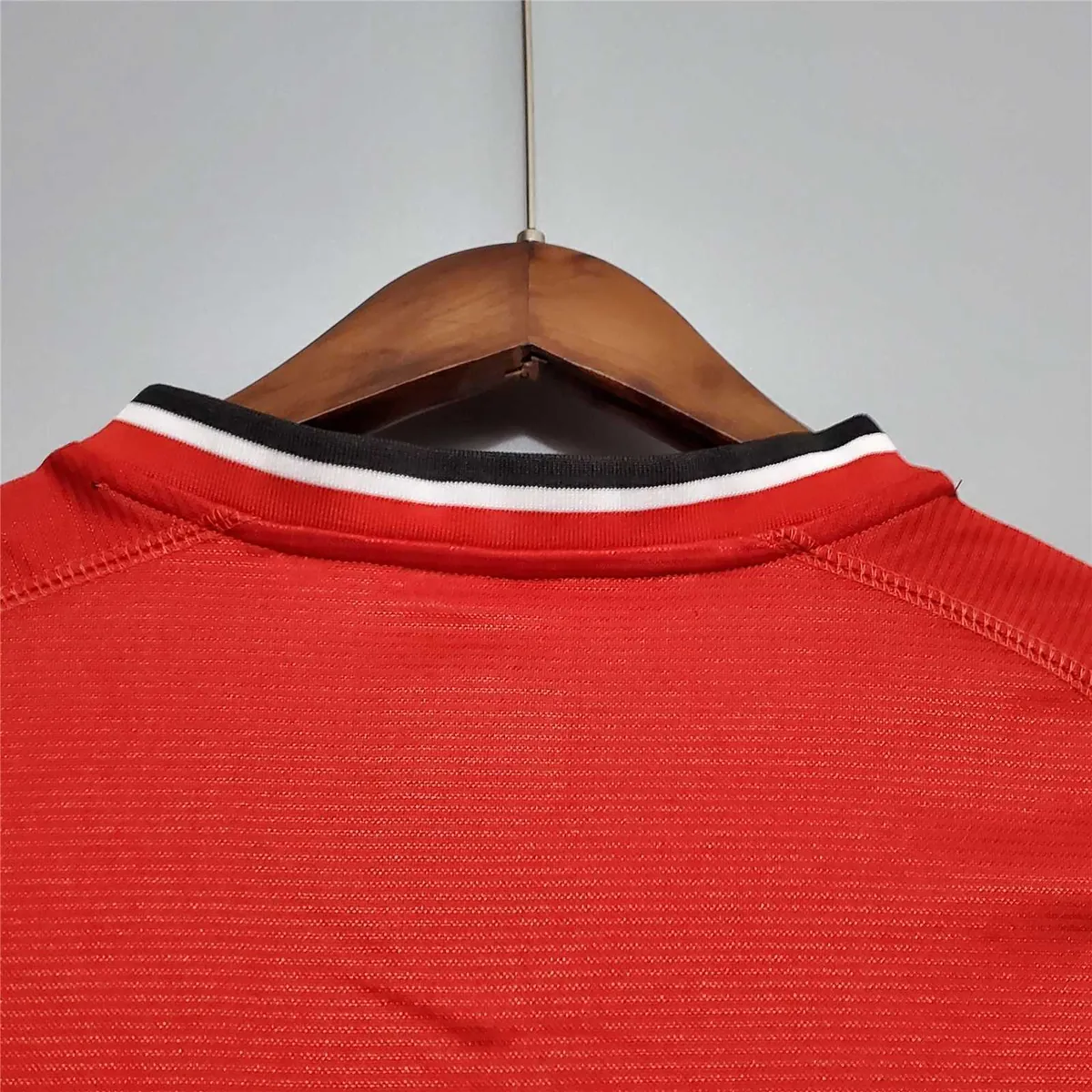 00-02 Manchester United home 2