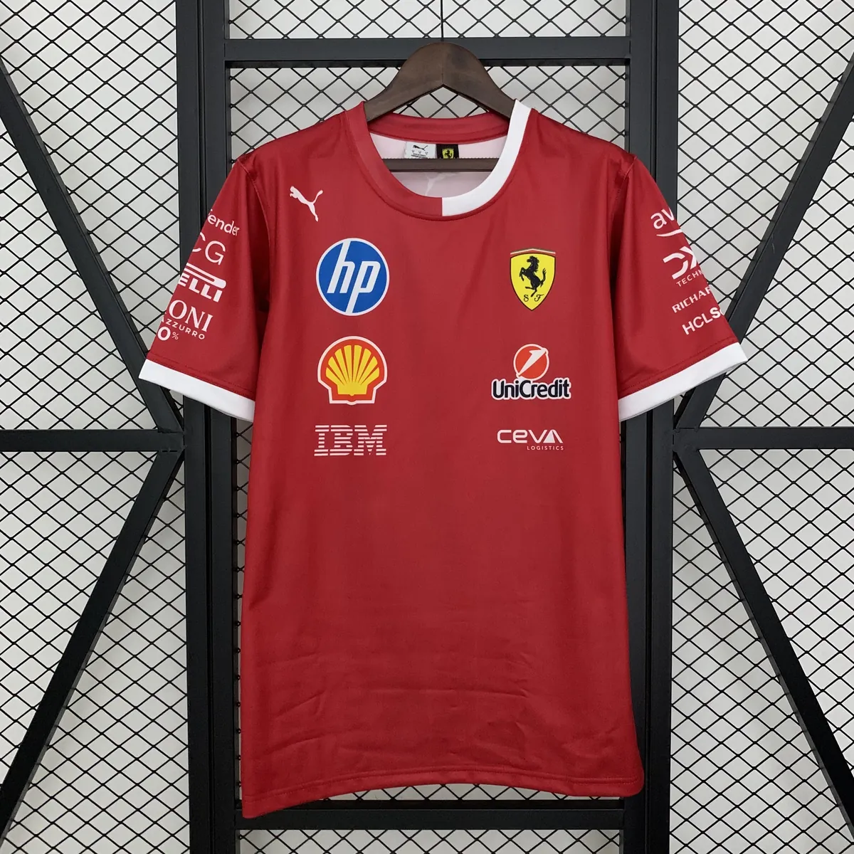 2025 F1 Formula One; S-5XL-5 5