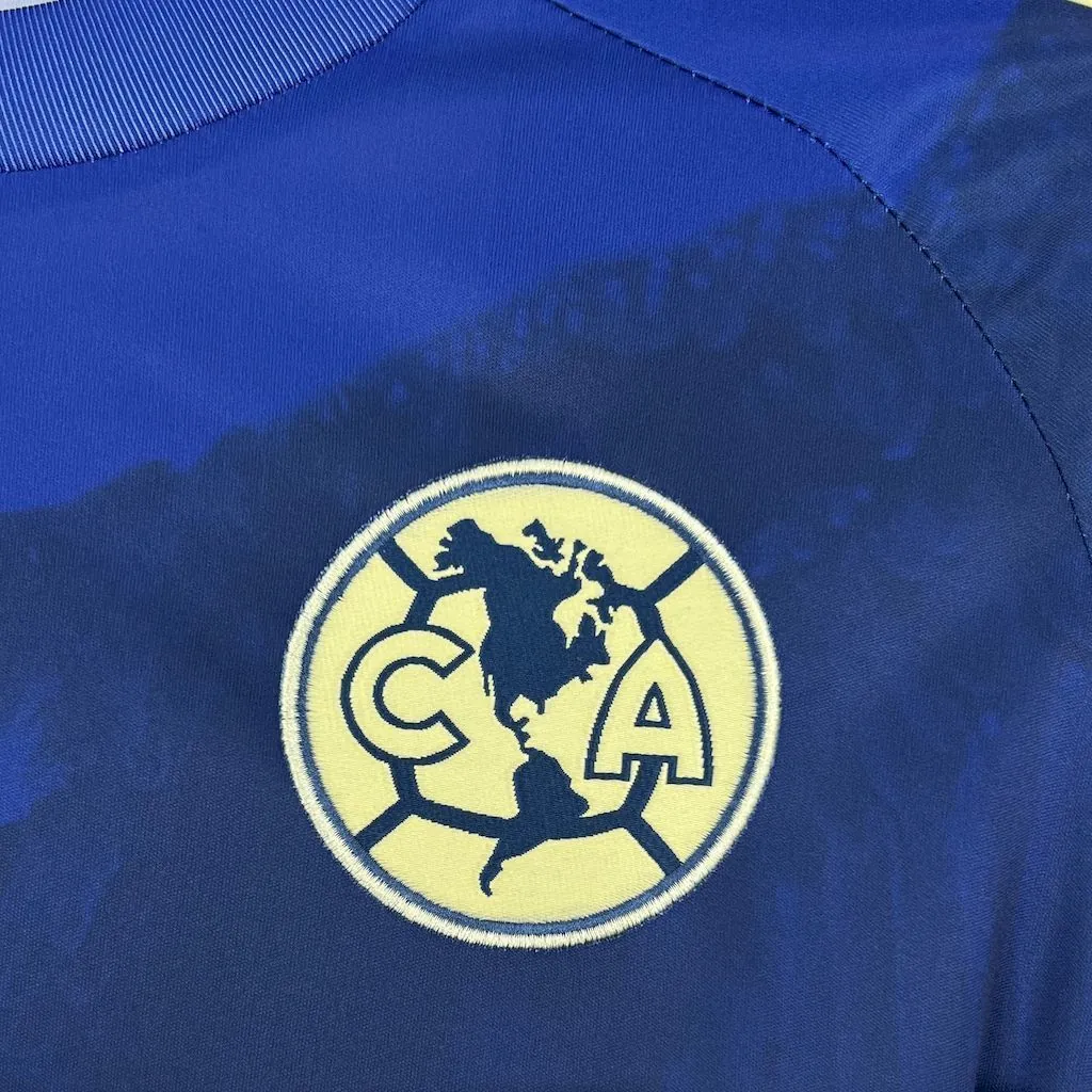 25-26 America Second Away Kit Soccer AAAAJersey Yupoo S-2XL 3