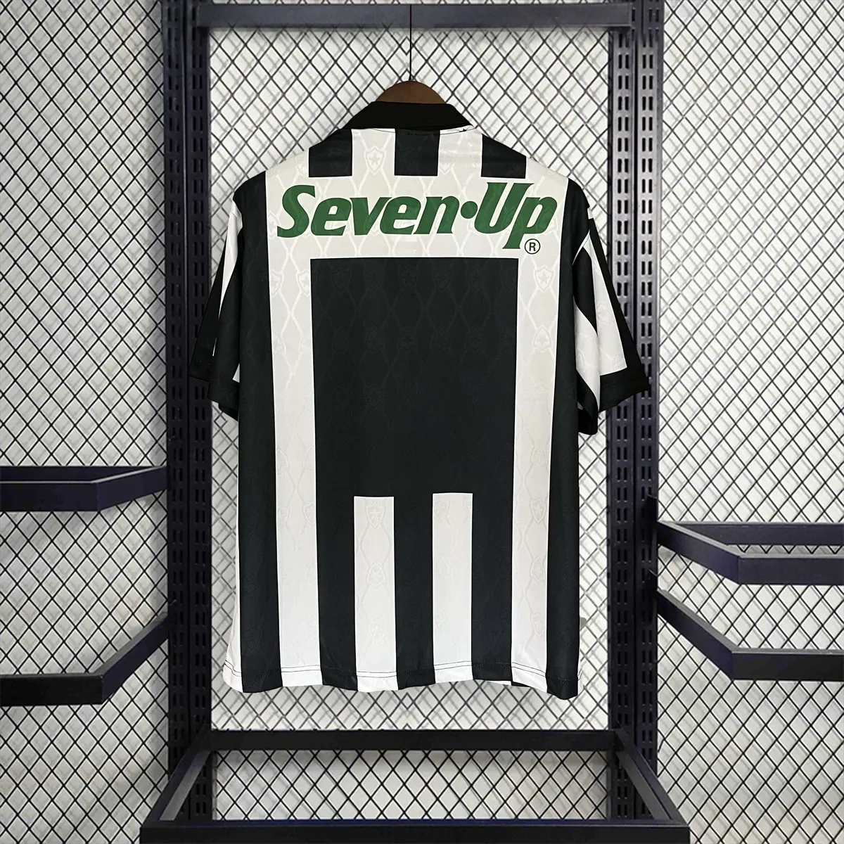 1995 Retro Botafogo Home S-2XL Soccer Jerseys 3