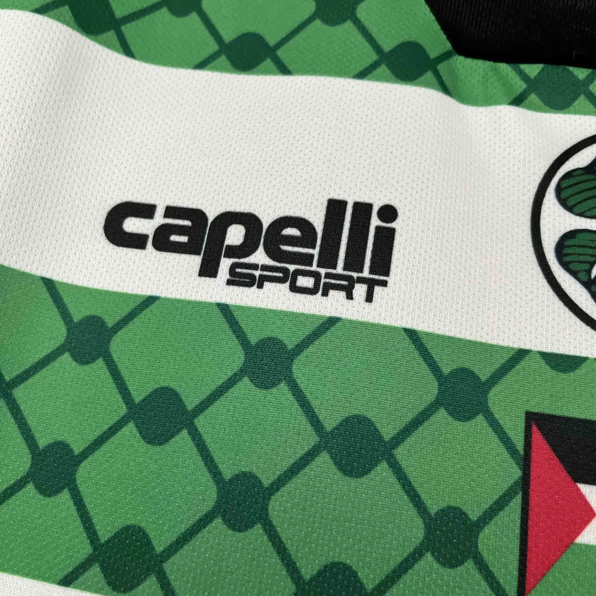 24-25 Palestino Third Shirt Soccer Uniforms Football AAAAJersey Yupoo 2