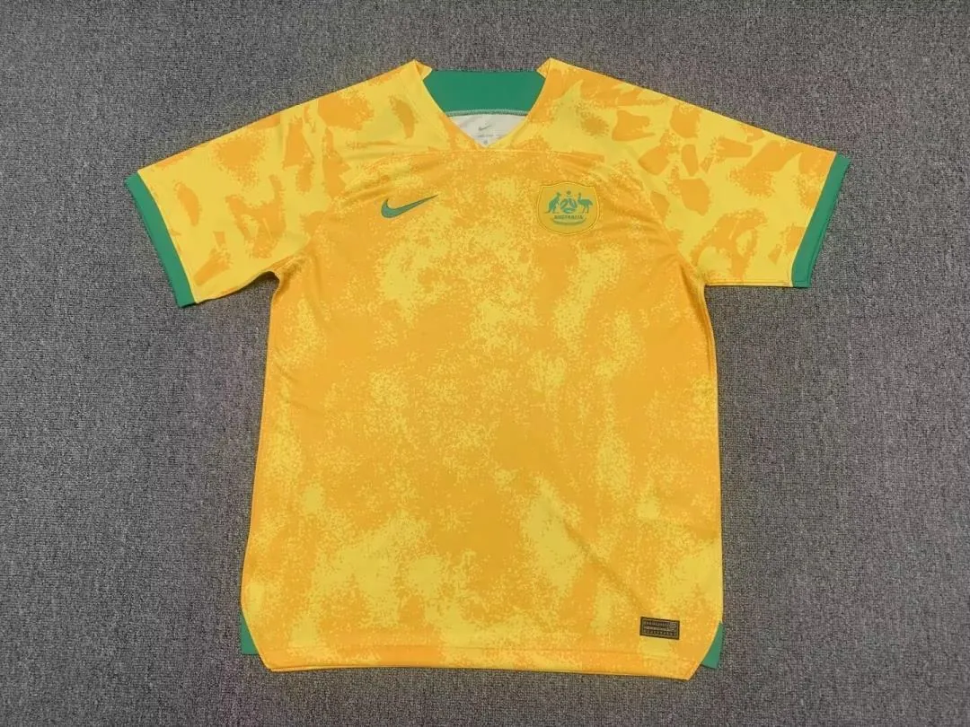 2022 Australia home 2