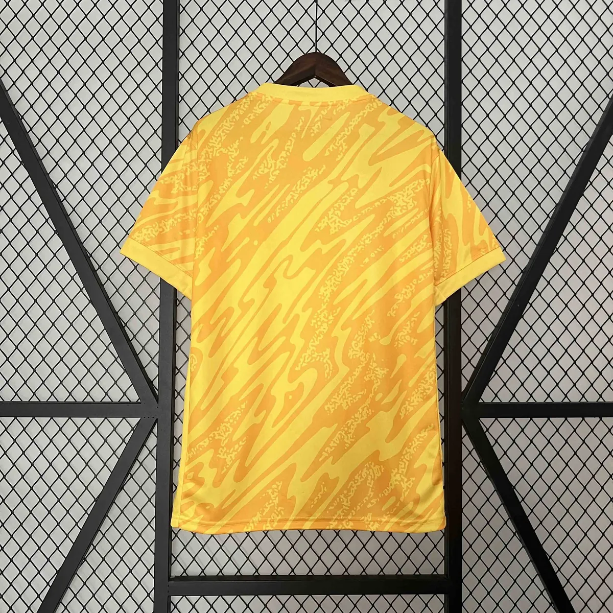 2024 Portugal Goalkeeper Yellow Kit UEFA Euro Football Replicas Yupoo 3