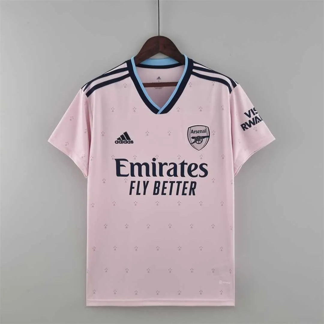 22-23 Arsenal third away - 4 13