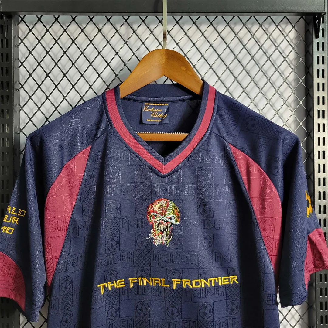 2010 West Ham Iron Maiden Home 7