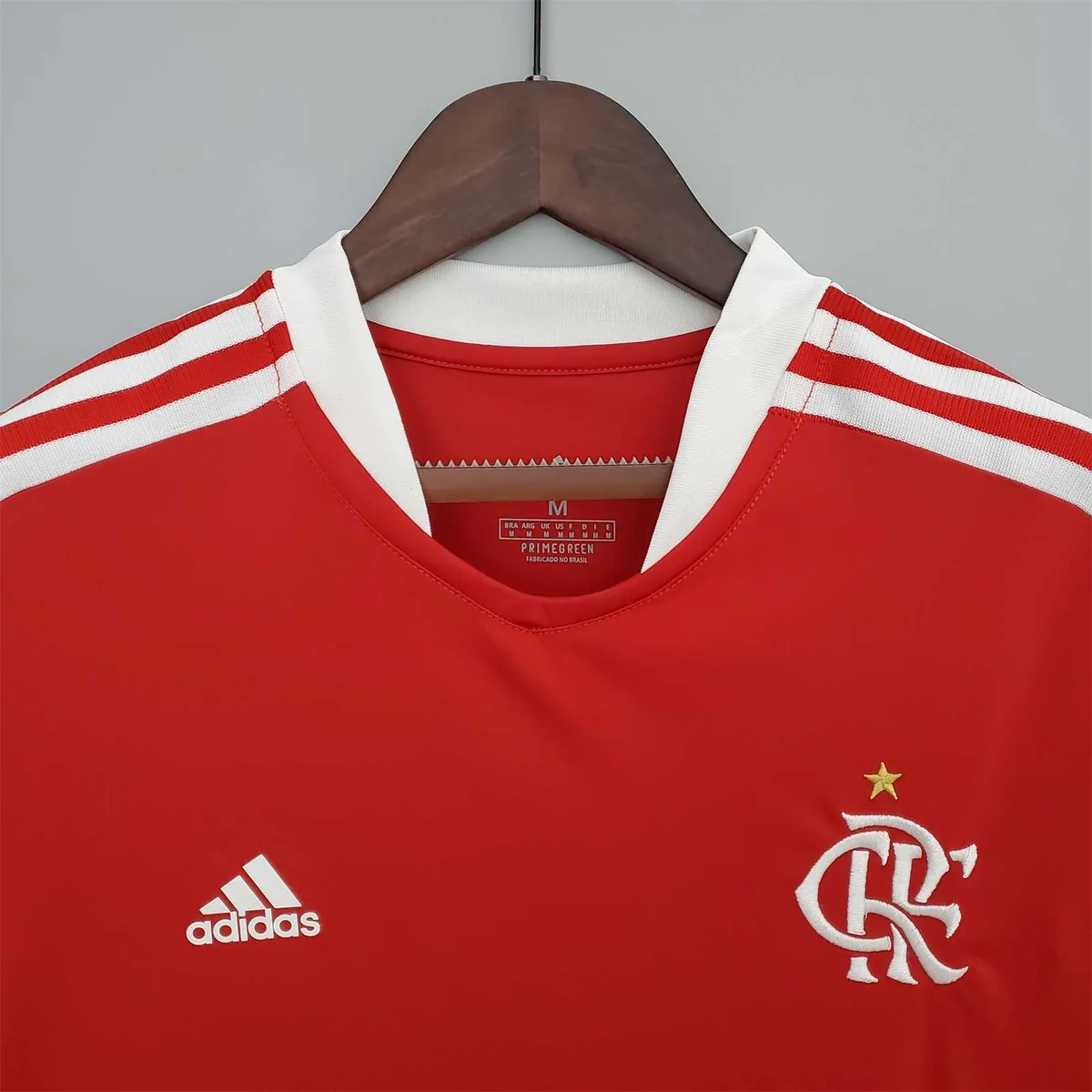 Flamengo women red 30th Anniversary Edition 3