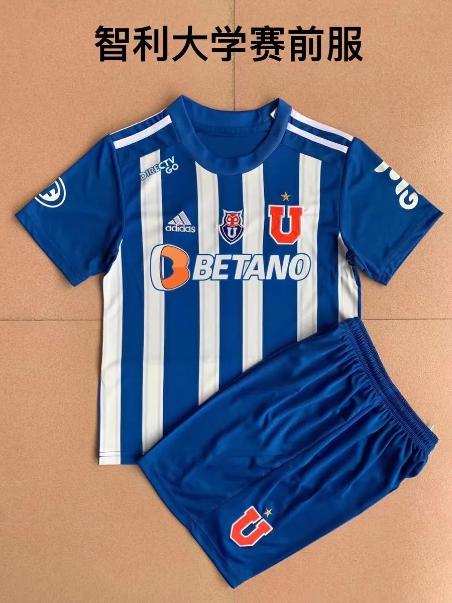 22-23 University of Chile Pre-match uniform 2
