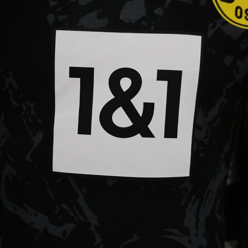 23-24 Dortmund away Player Version SIZE S-2XL 2