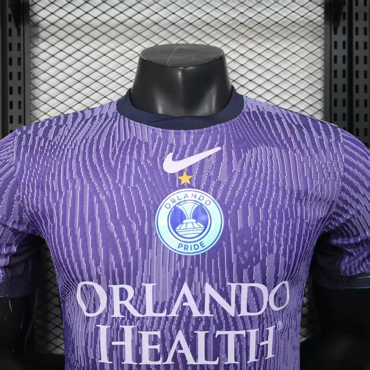 25-26 Orlando Player Version Soccer AAAAJersey Yupoo S-2XL 3