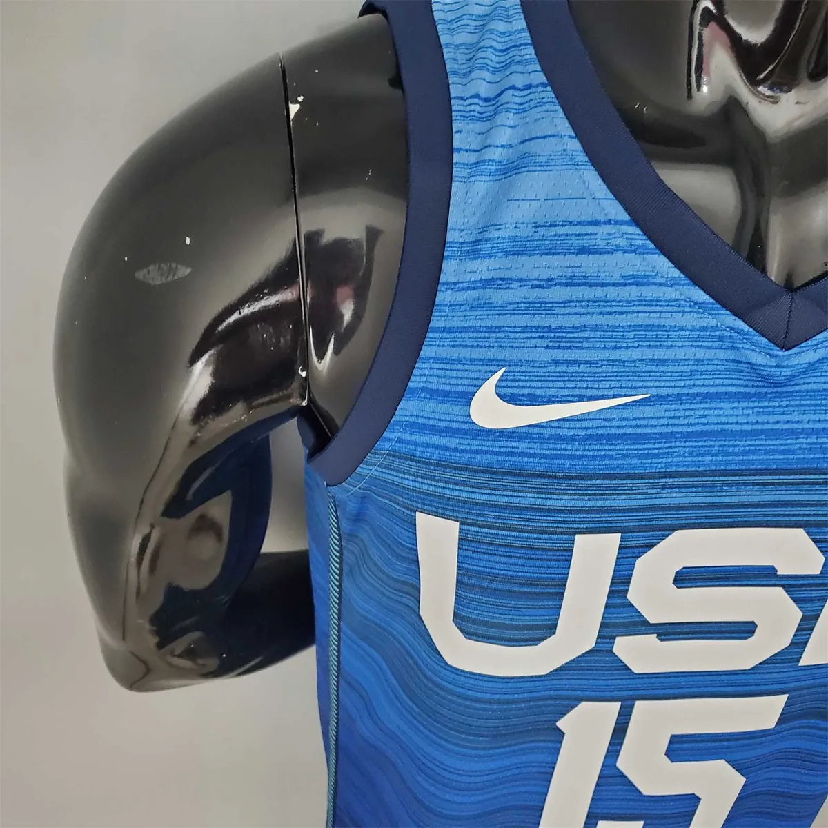 2021 Olympics BOOKER#15 USA Team USA Blue 3