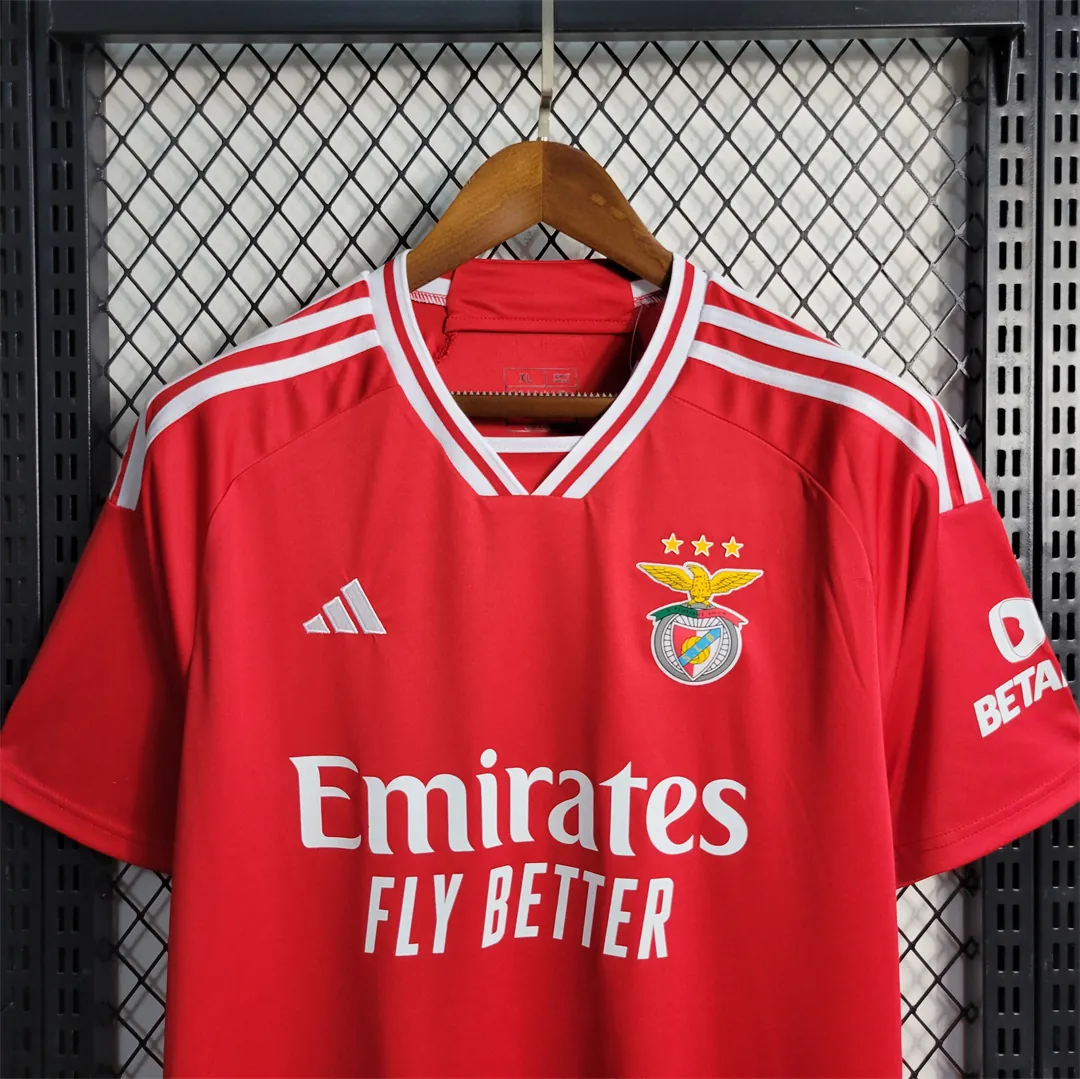 23-24 Benfica Home Shirt Football Jerseys Yupoo 8