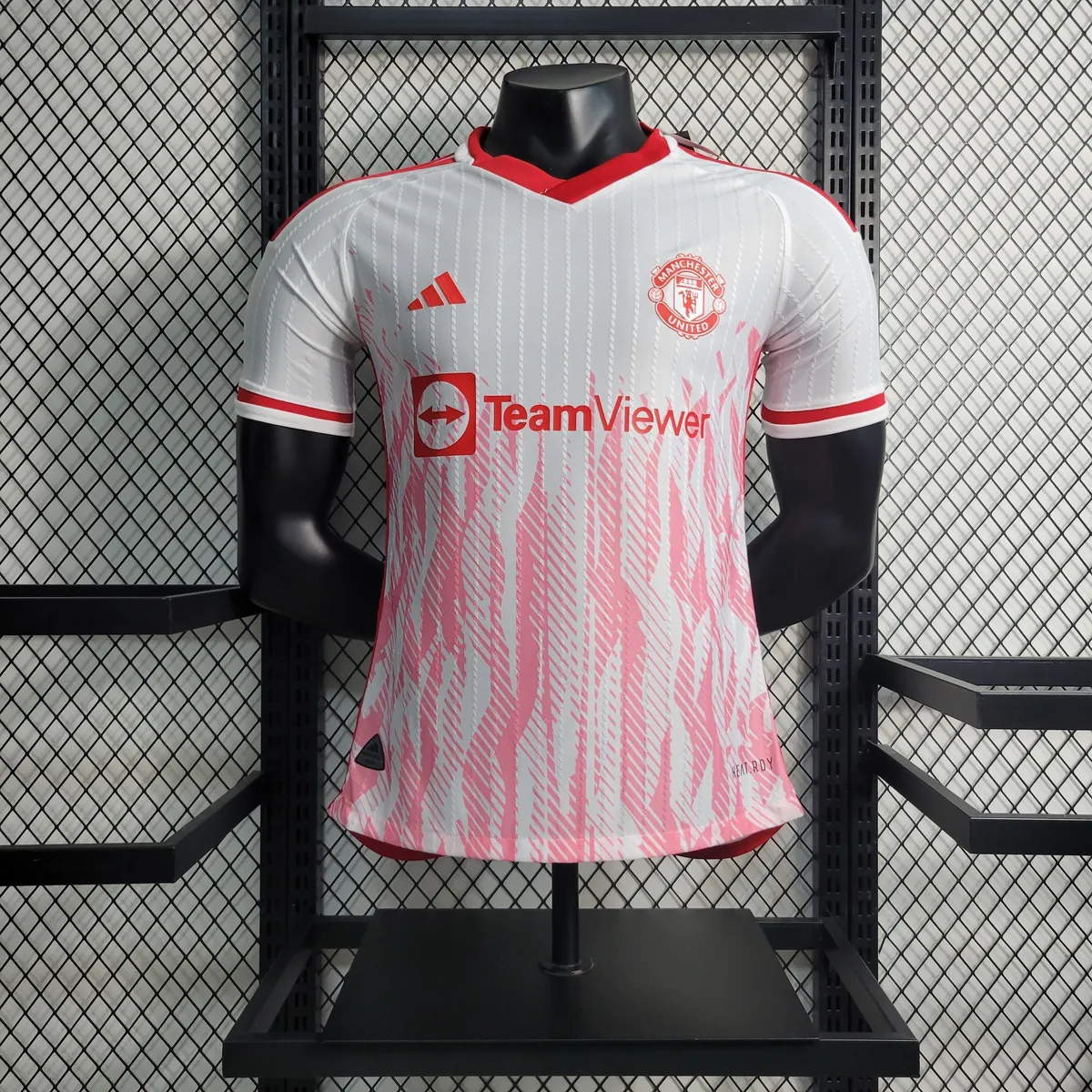 23-24 Manchester United Player White Special Edition Size S-XXL 9