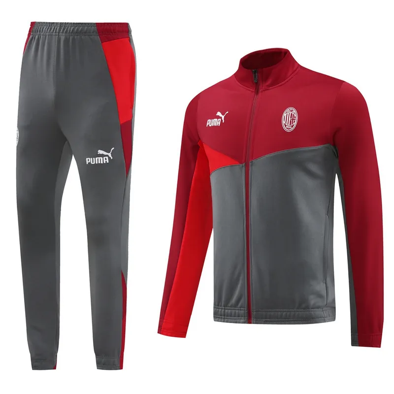 24-25 AC Milan Jacket Football Shirts 3