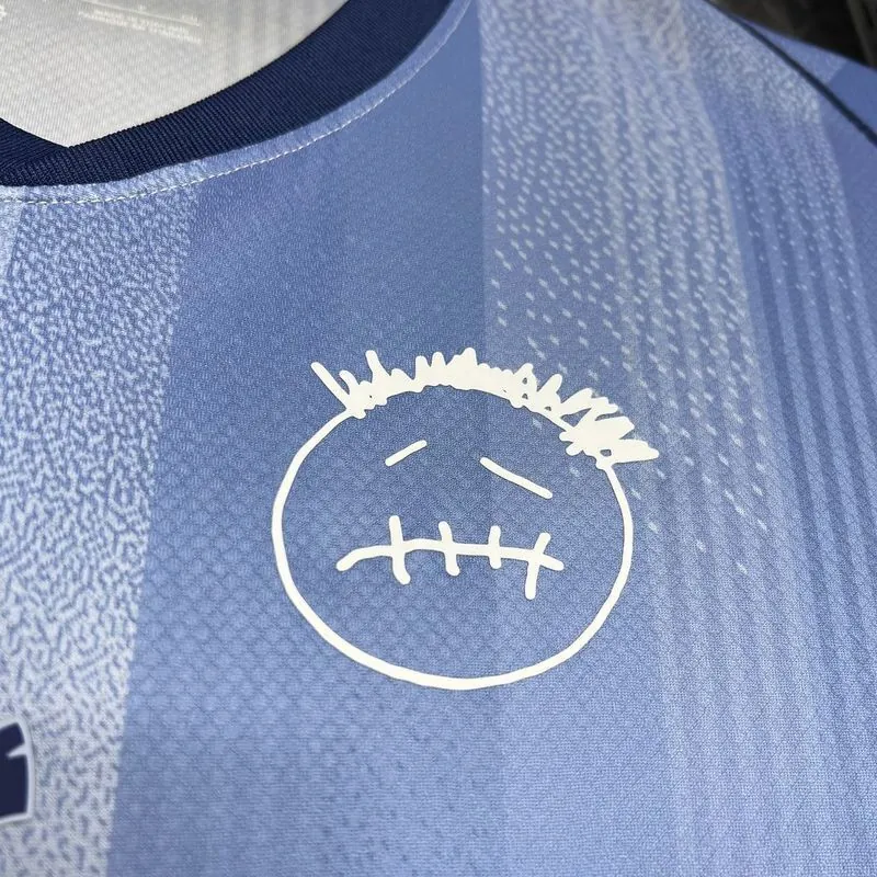 24-25 Tottenham Hotspur Travis Scott Special Edition Kit Football AAAAJersey Yupoo 5