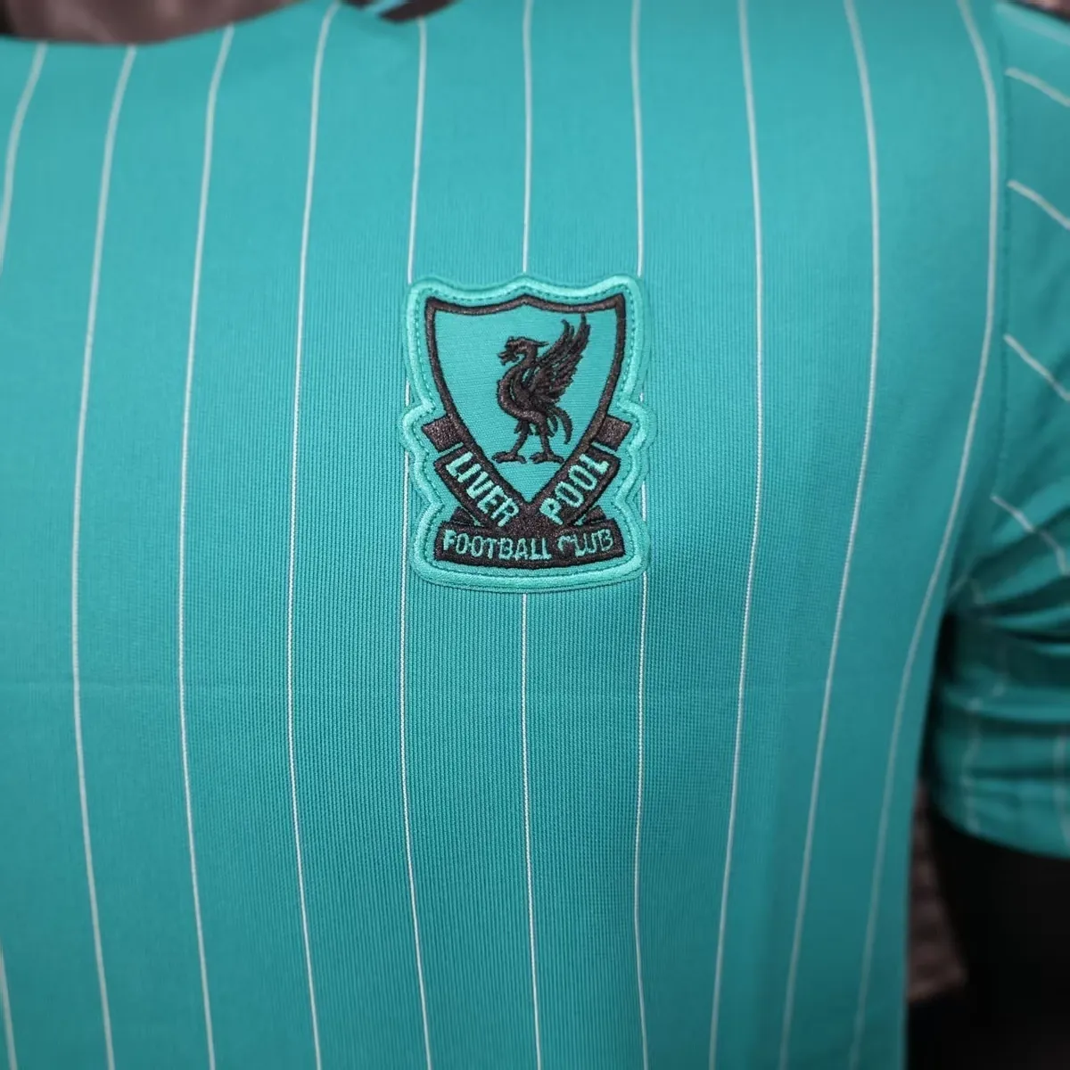 25-26 Liverpool Casual Retro Style Football Shirt Apparels AAAAJersey Supply Yupoo 2