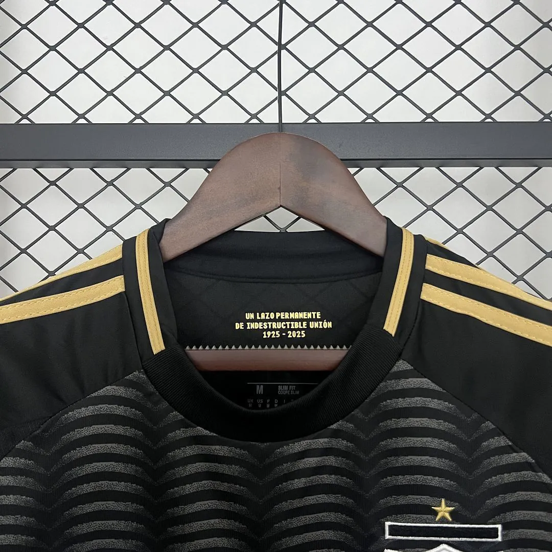 25-26 Colo Colo Away Kit Soccer T-Shirt AAAAJersey Dropship Yupoo 3