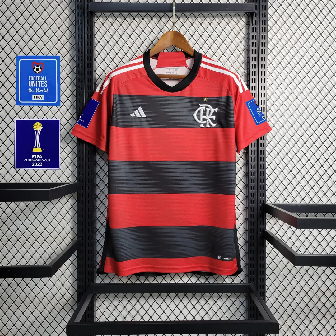 23-24 Flamengo home 2