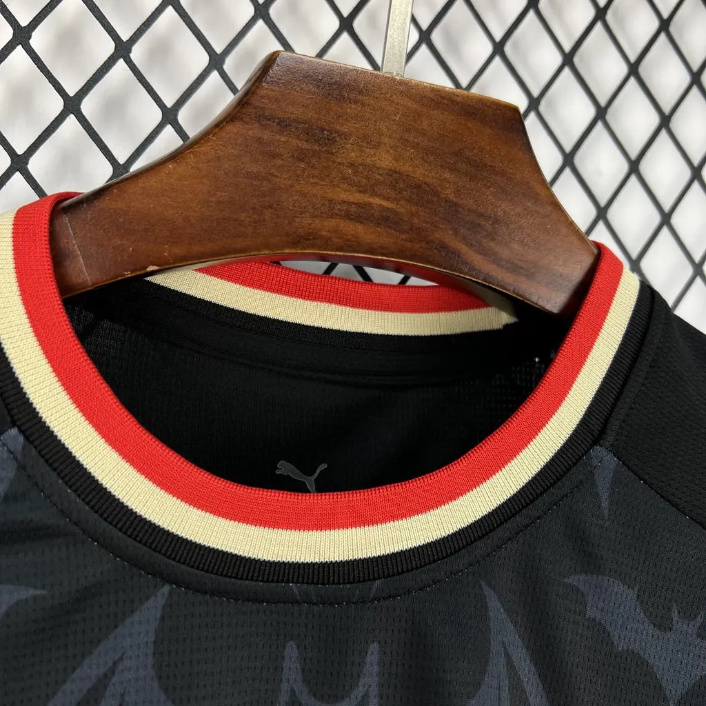 2026 Portugal Mens Special Edition Kit Soccer Black T-Shirt AAAAJersey Supply Yupoo 6 2