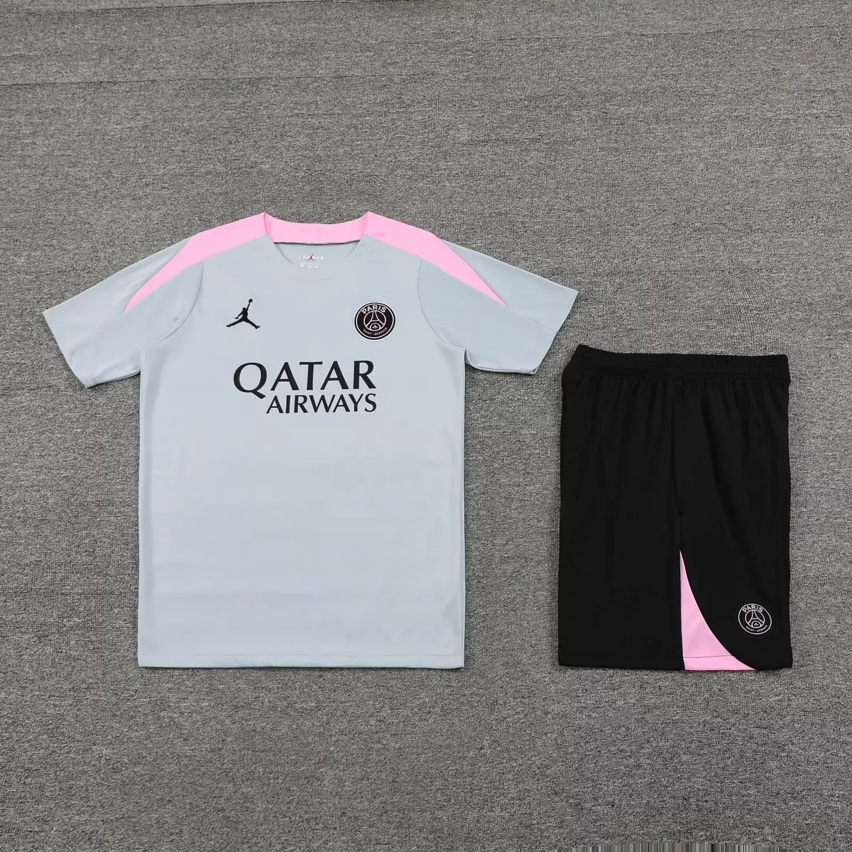 24-25 PSG Training Soccer Jerseys Football Shirts 1