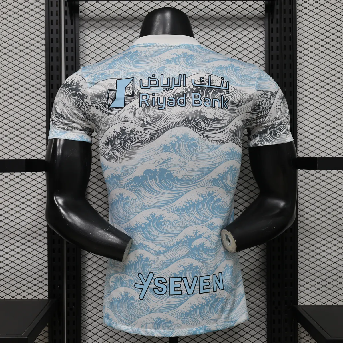 26-27 Al-Hilal Saudi Mens Player Special Edition Kit Soccer T-Shirt AAAAJersey Supplier Yupoo 9 2