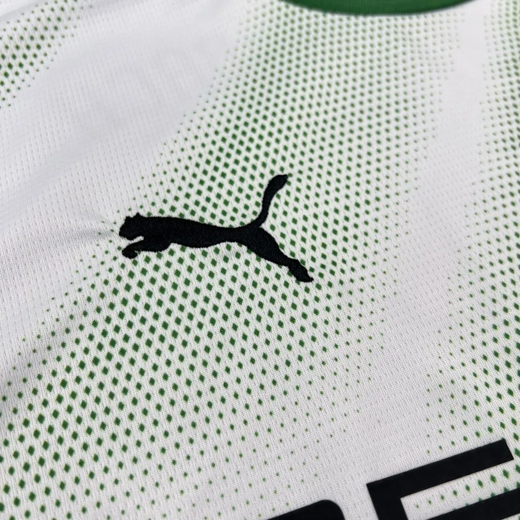 26-27 Borussia Mönchengladbach Mens Home Kit Football T-Shirt AAAAJersey Supply Yupoo 9 6
