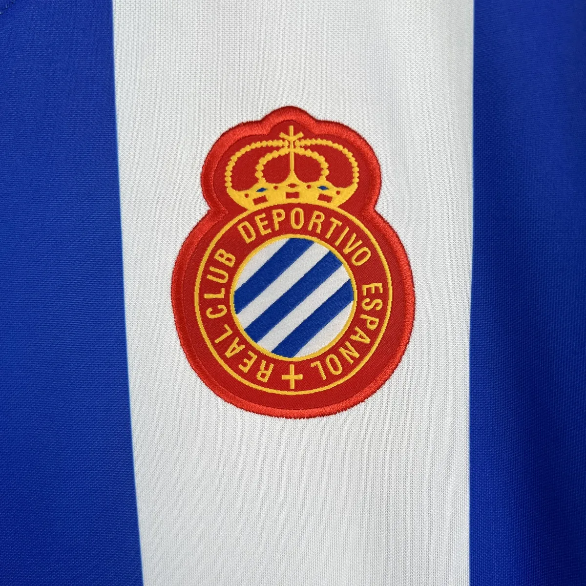 84-89 Retro Espanyol Home S-XXL 2