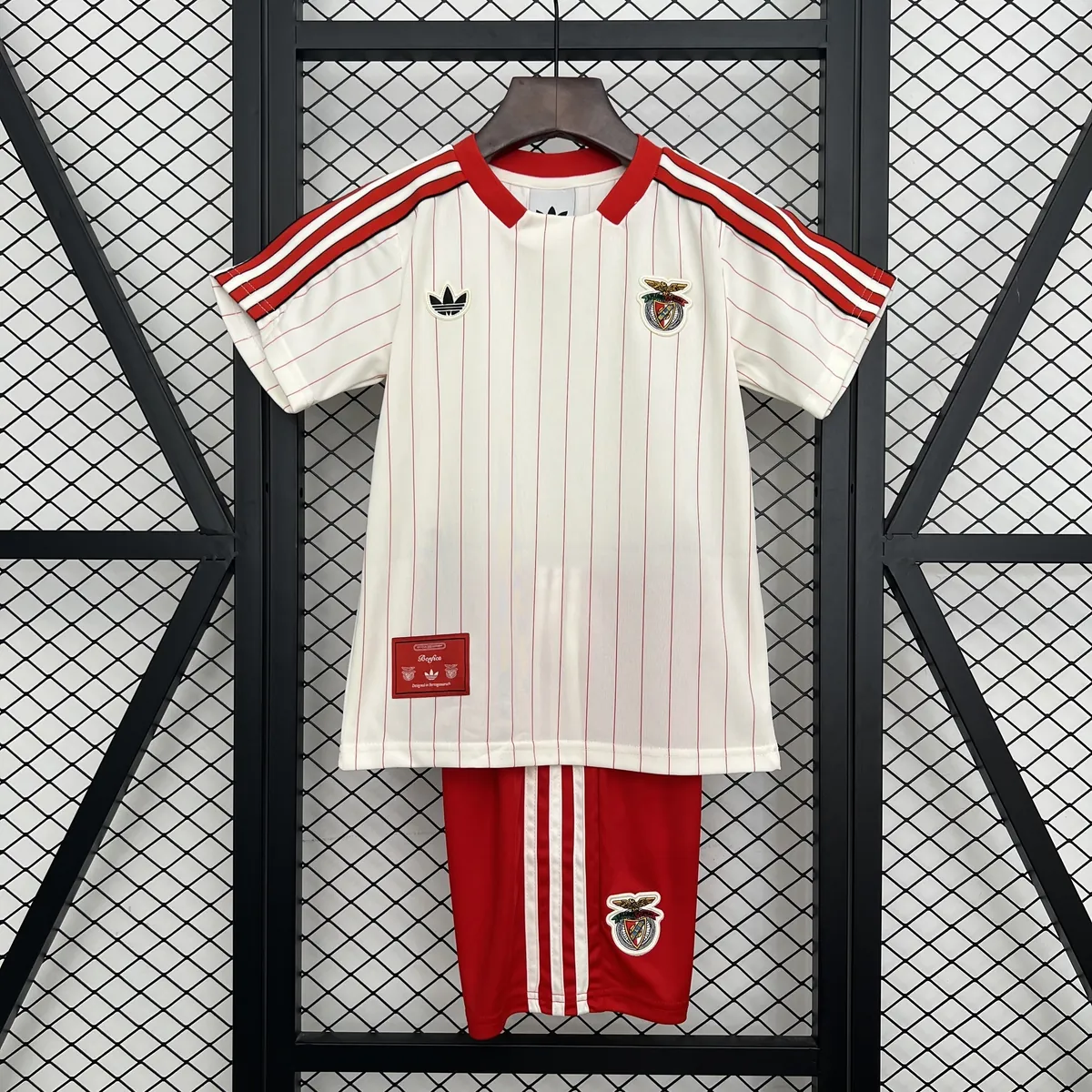 25-26 Kids Benfica Casual Retro Style Football Kits Apparels AAAAJersey Wholesale Yupoo 6