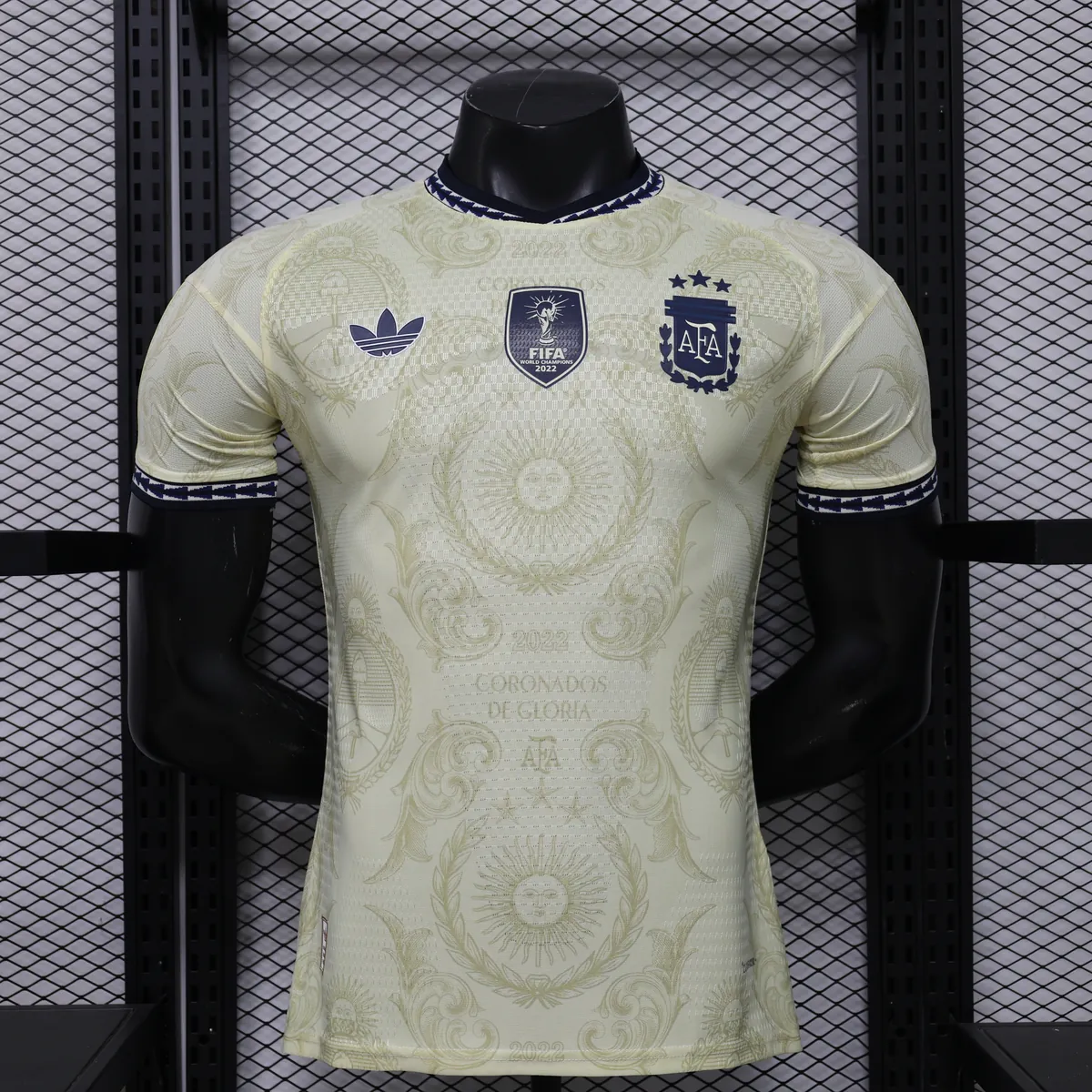 2026 Argentina Mens Player Special Edition Kit Soccer T-Shirt AAAAJersey Supplier Yupoo 11 2