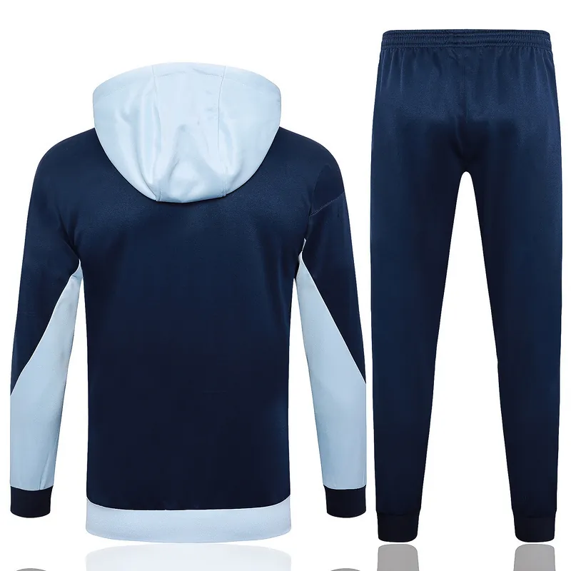 2024 France Hoodie Jackets Football Shirts 1