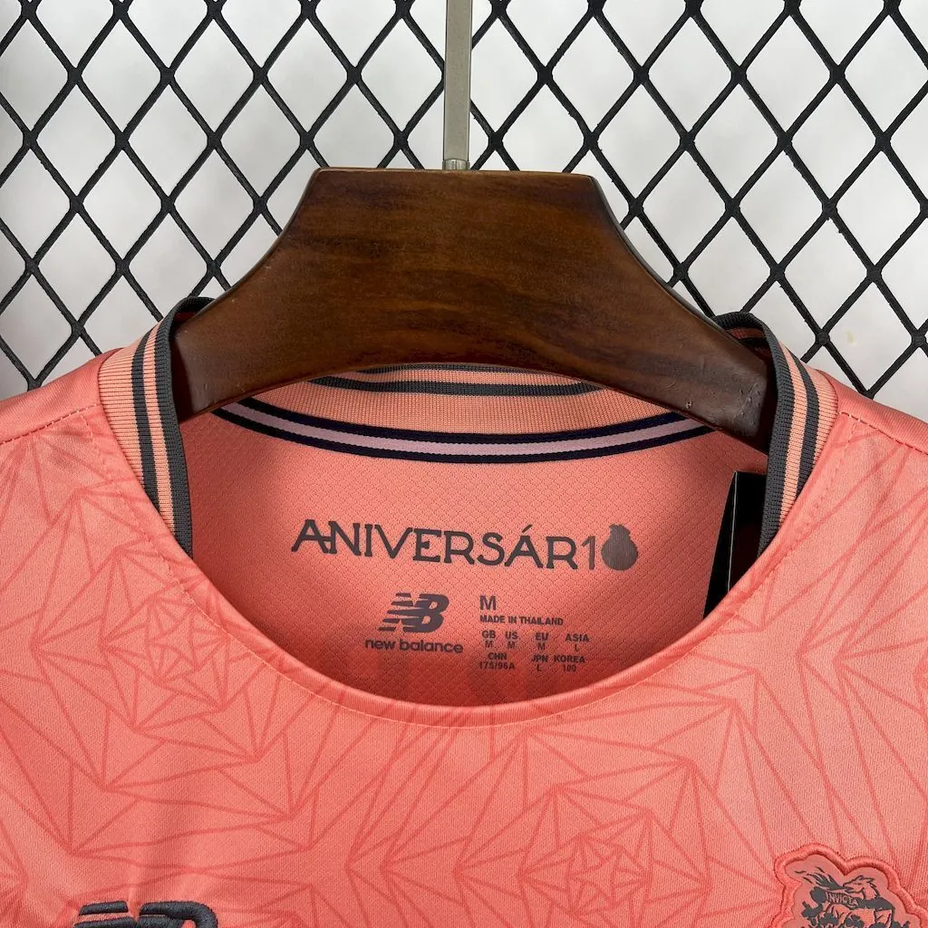 25-26 Porto Away Kit Football T-Shirt AAAAJersey Supply Yupoo 2