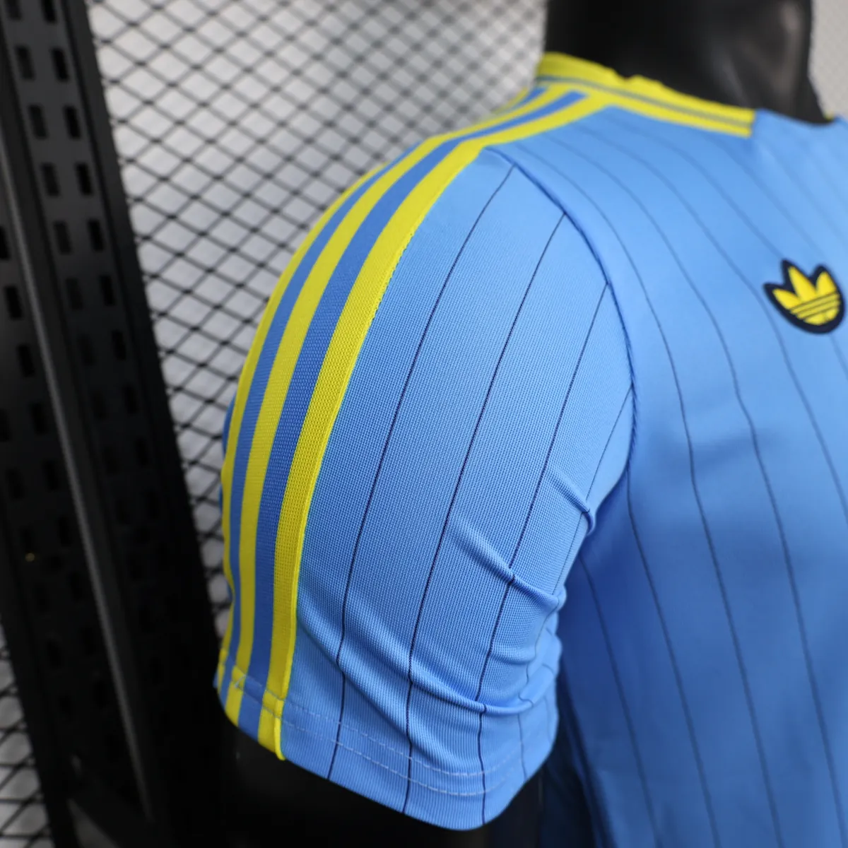 2026 World Cup Colombia Retro Football Shirt Casual Edition AAAA Jersey Drop ship Yupoo 3