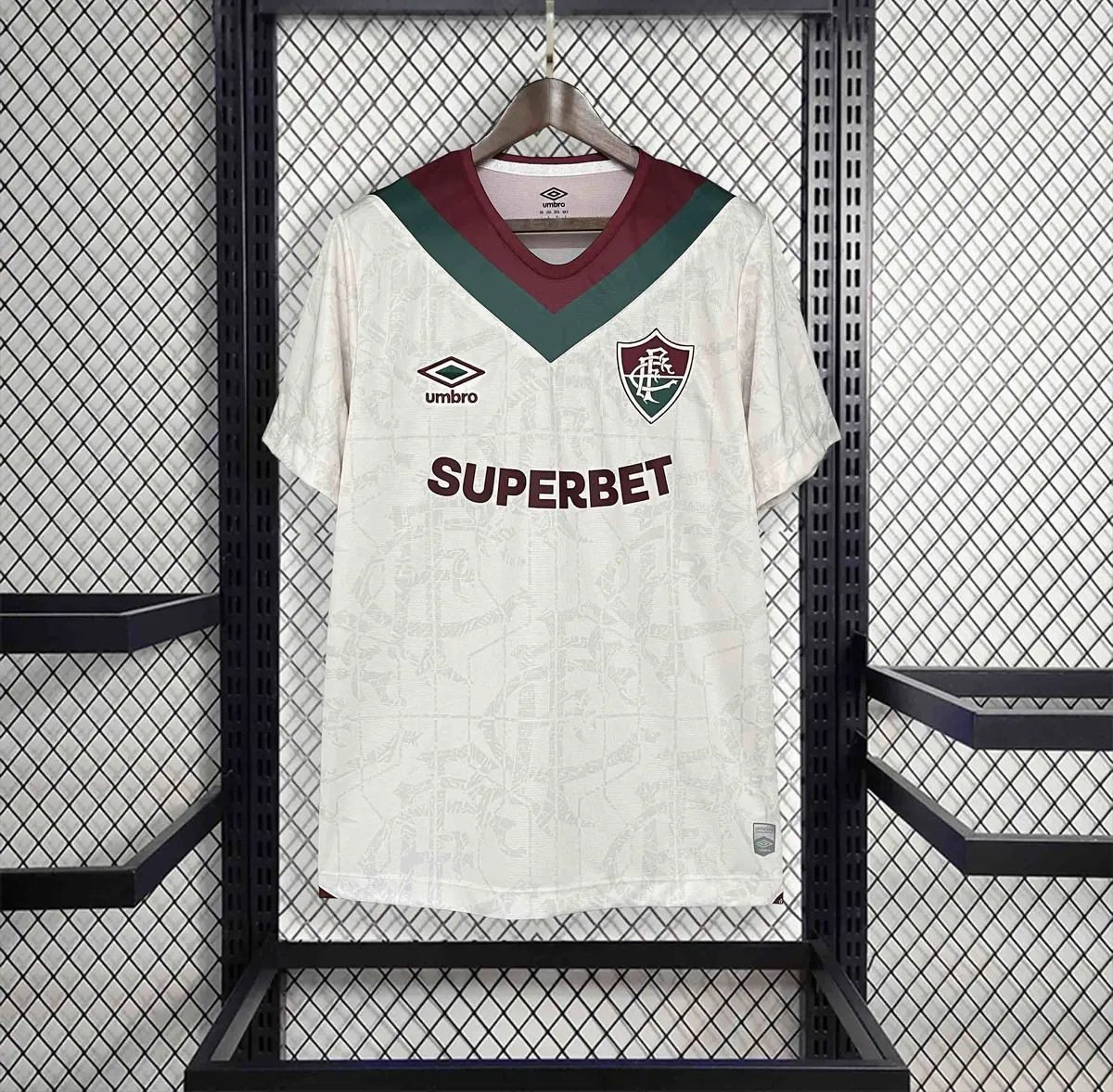 24-25 Fluminense Third Kit Soccer Shirt AAAAJersey Supplier Yupoo 7
