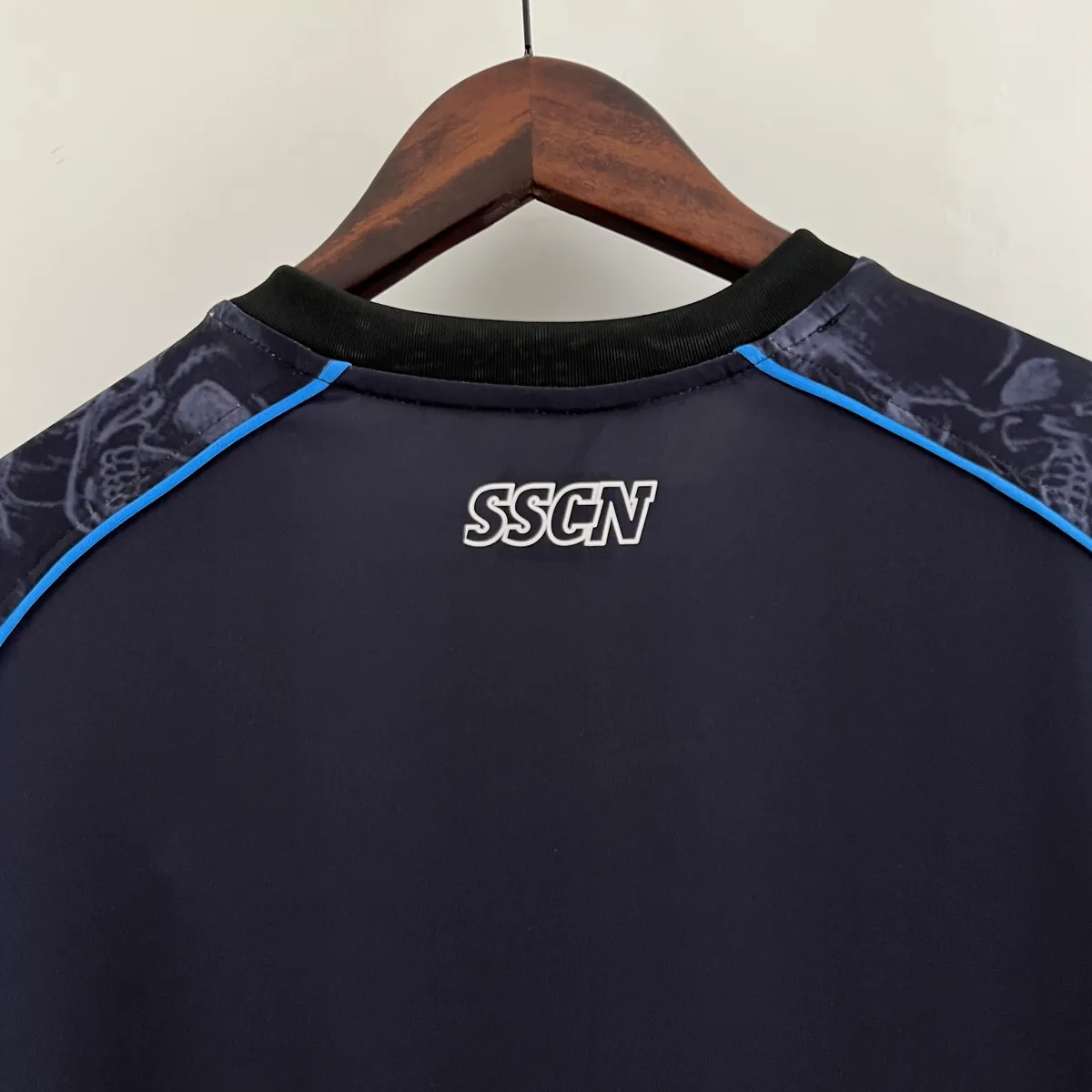 23-24 Napoli Halloween Edition S-4XL best soccer jersey 6