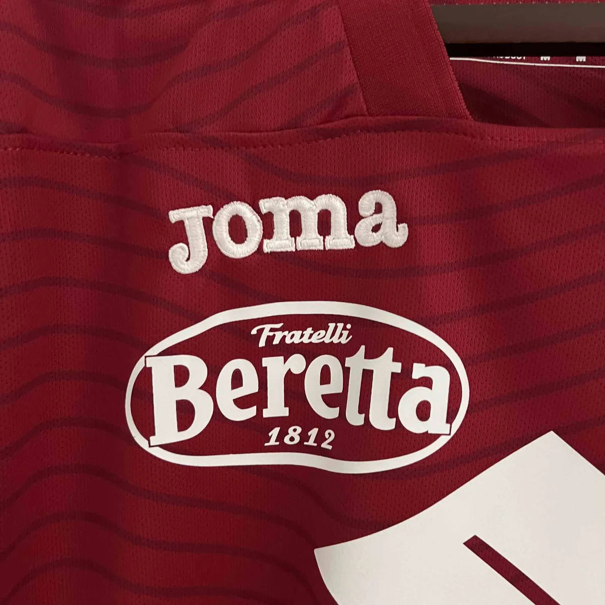 23-24 Torino home S-XXL Cheap Soccer Jerseys 3