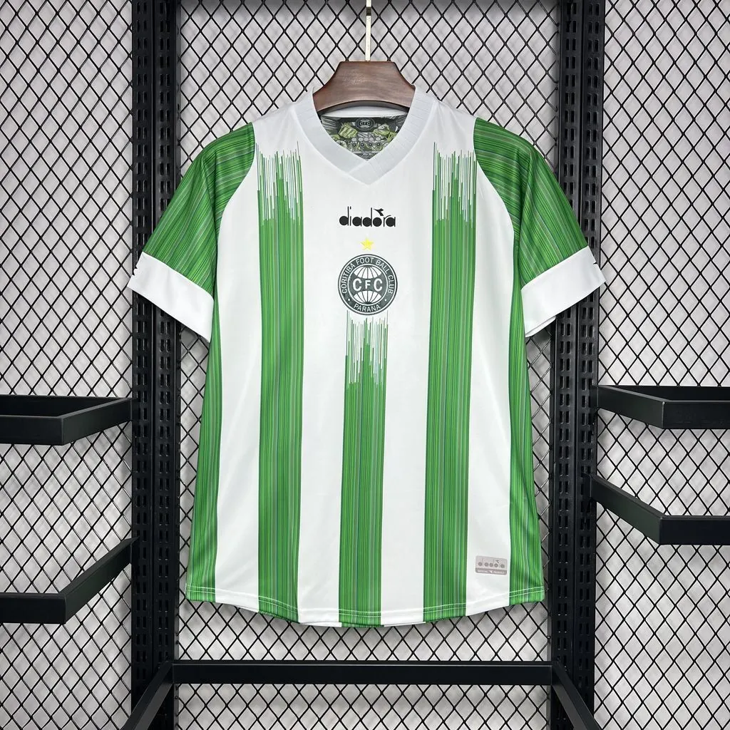24-25 Coritiba Away Kit Soccer Uniforms Soccer AAAAJersey Yupoo 8