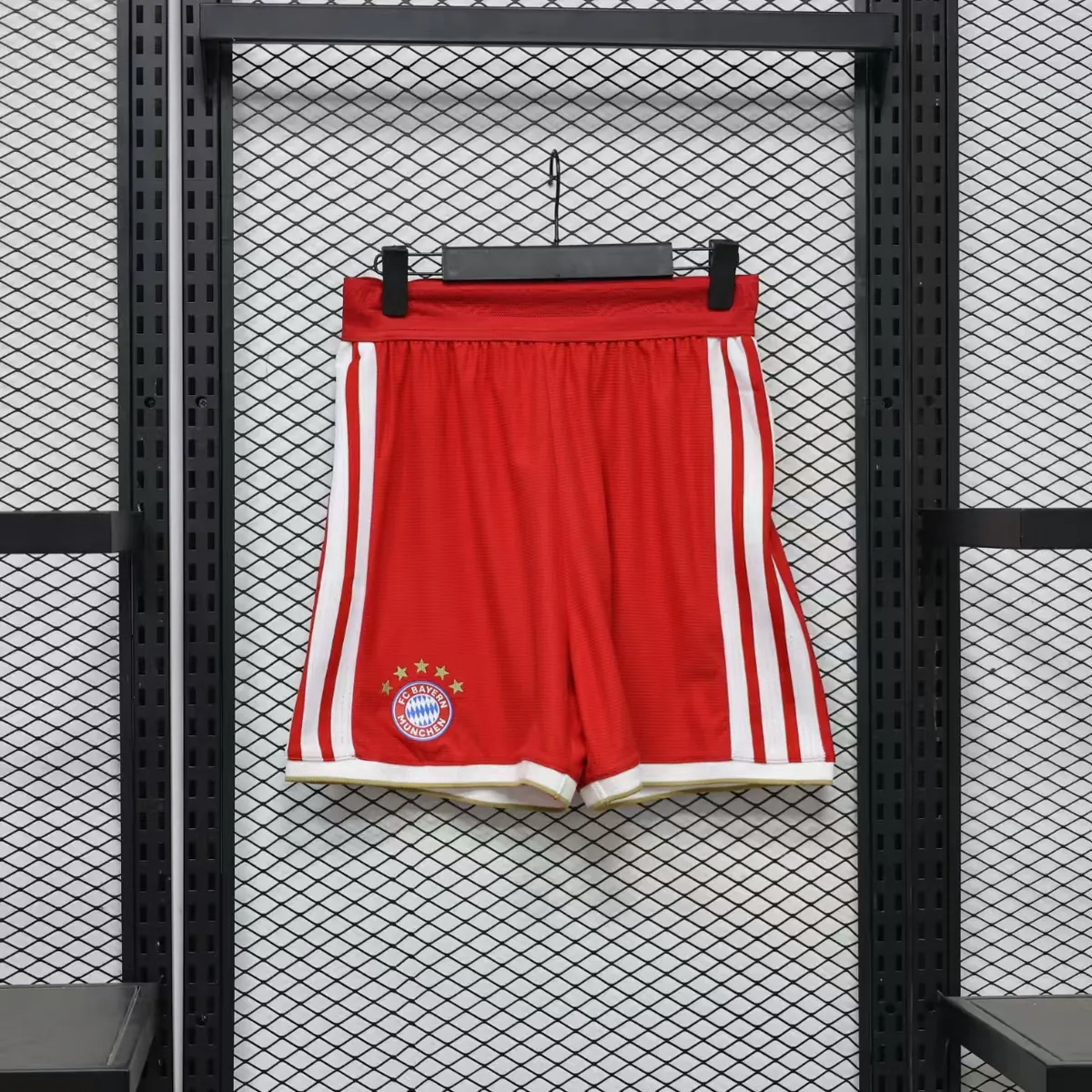 26-27 Bayern Munich Home Mens Kit Player Version Football Short AAAAJersey Supply Yupoo 5 4