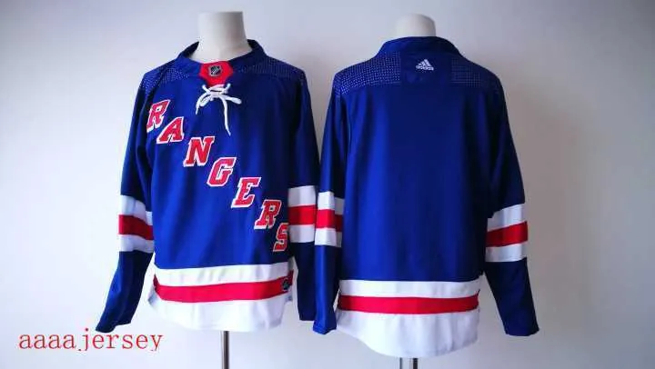 New York Rangers Ice Hockey jersey M-3XL 纽约游骑兵队冰球服 2